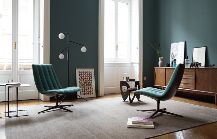 Healey Lounge von Walter Knoll