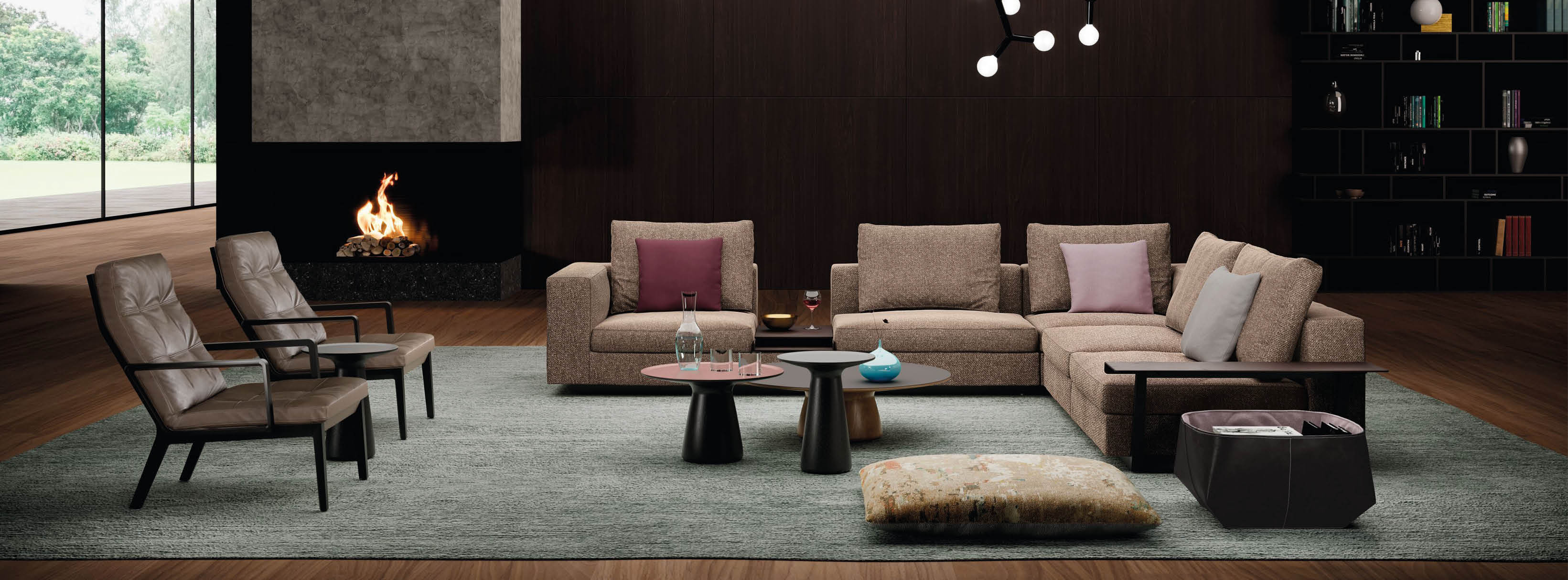 Wohnzimmer planen – architare