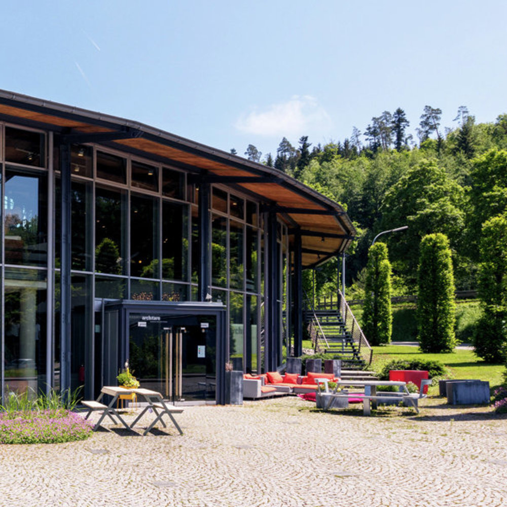 Showroom Nagold - architare