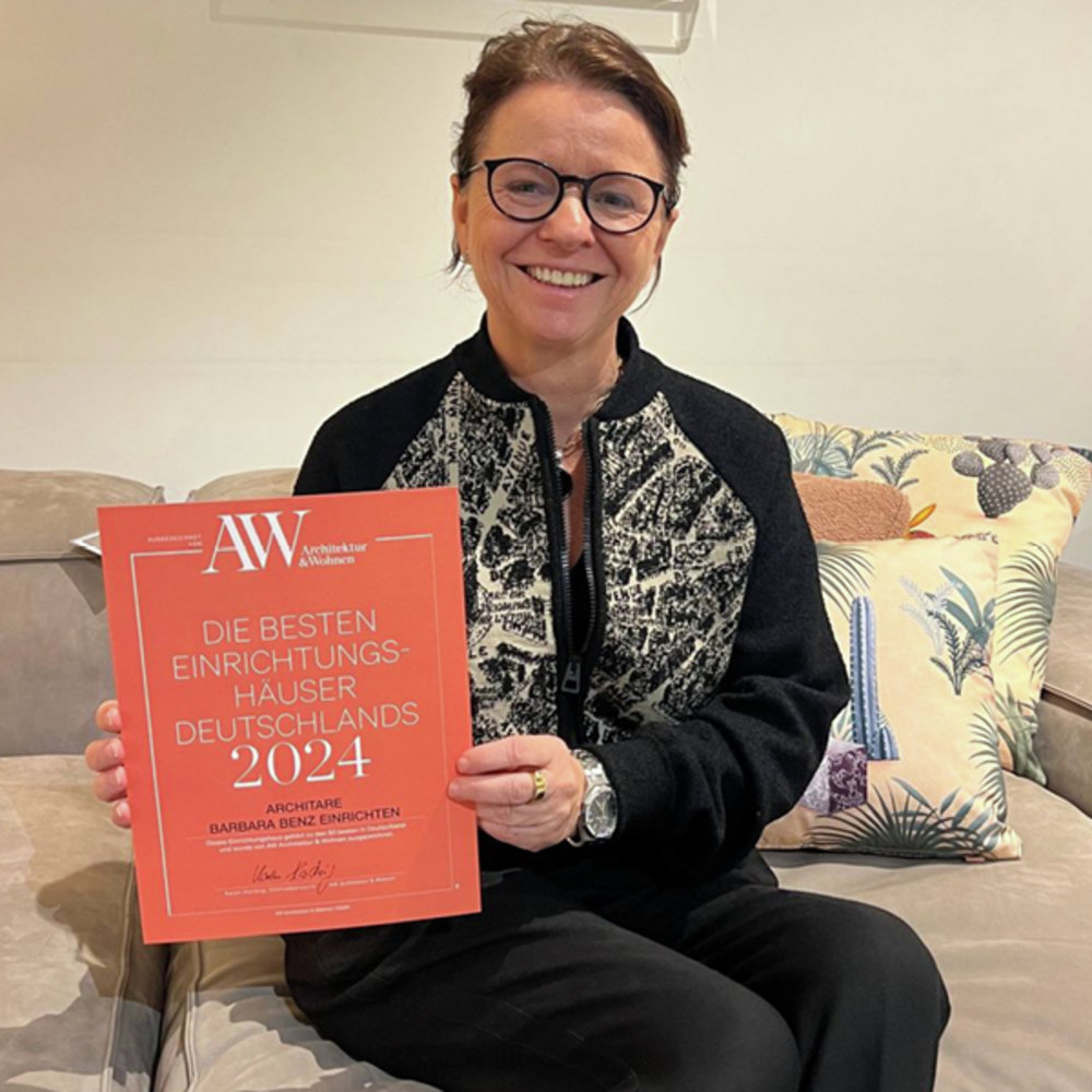 architare - Die besten Einrichtungshäuser Deutschlands 2024